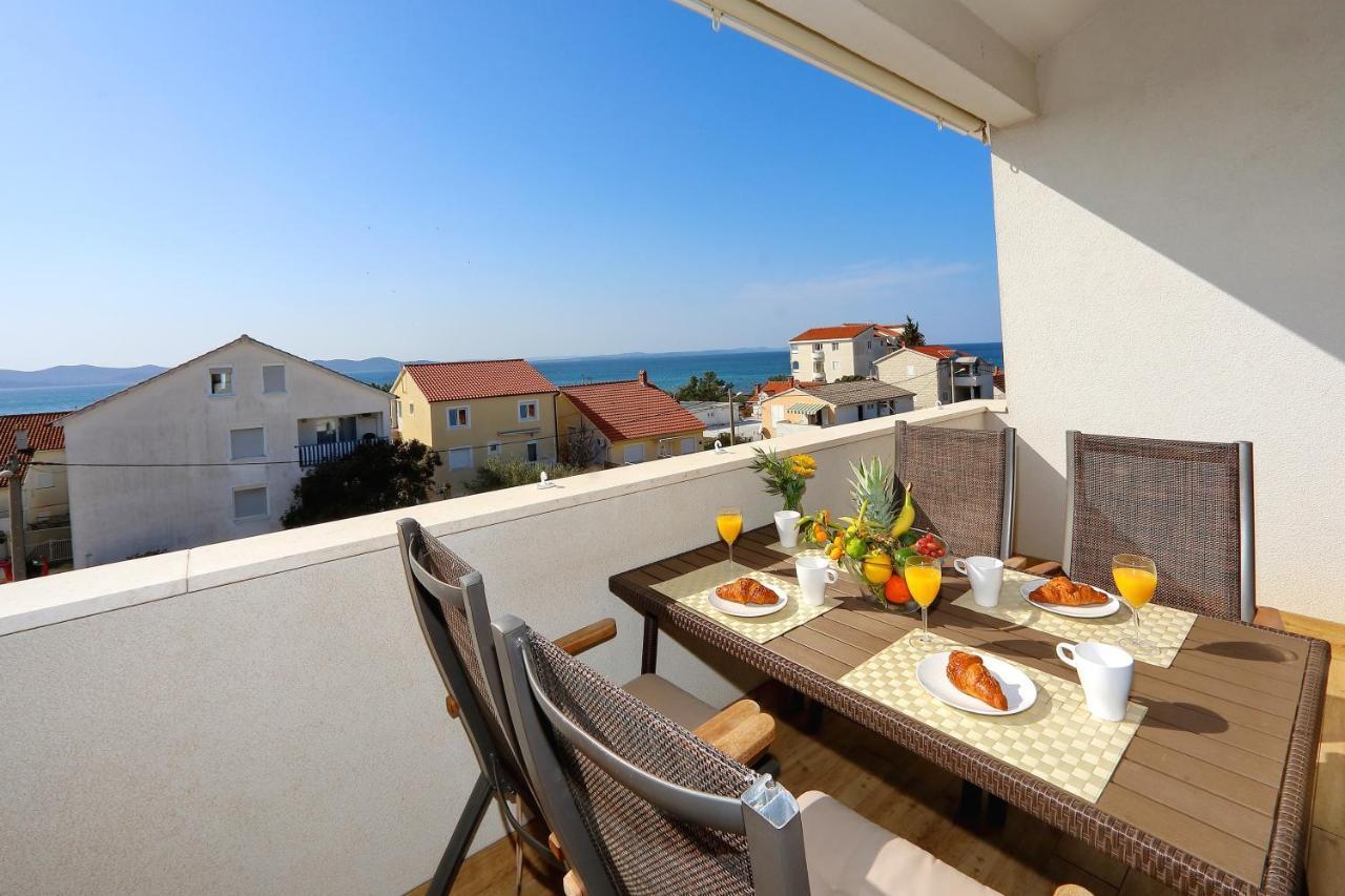 Villa Topesa 1 Задар Экстерьер фото