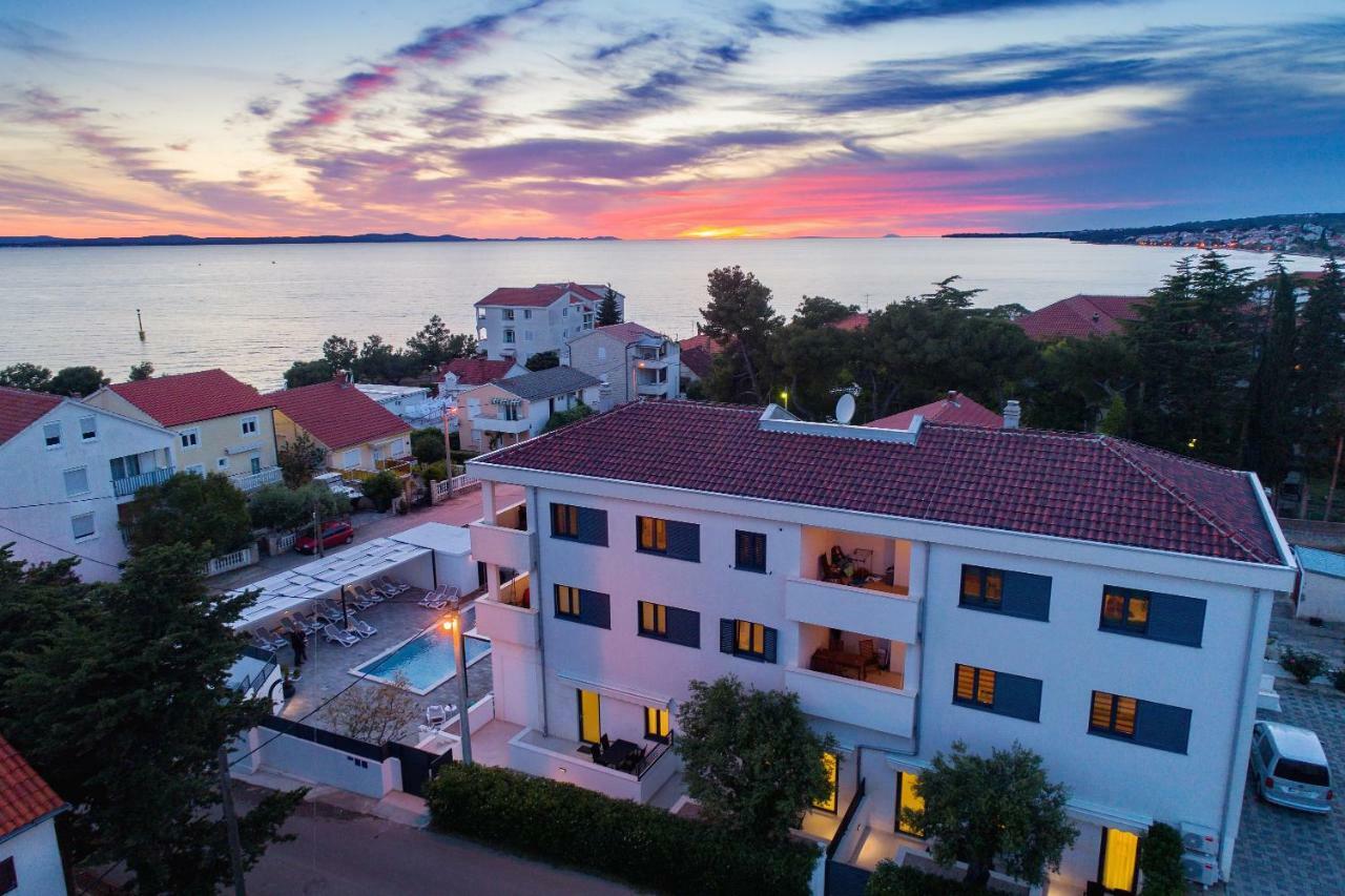 Villa Topesa 1 Задар Экстерьер фото