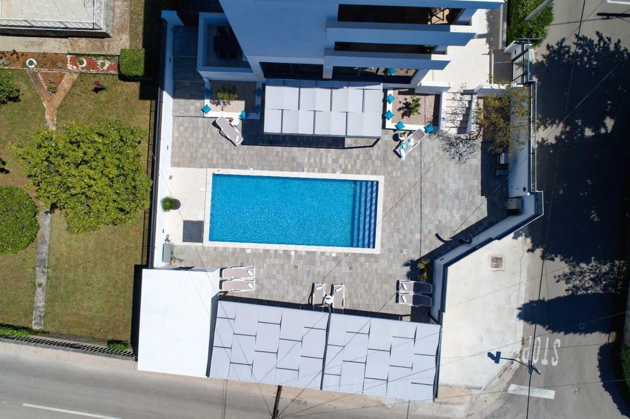 Villa Topesa 1 Задар Экстерьер фото