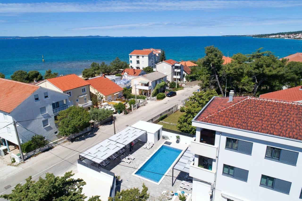Villa Topesa 1 Задар Экстерьер фото