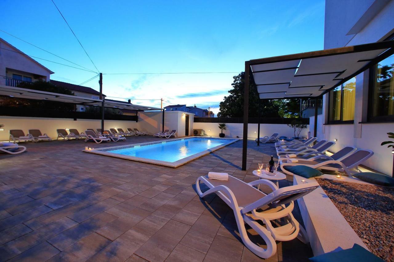 Villa Topesa 1 Задар Экстерьер фото