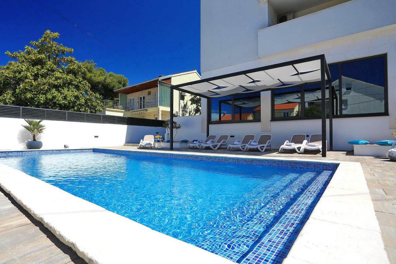 Villa Topesa 1 Задар Экстерьер фото