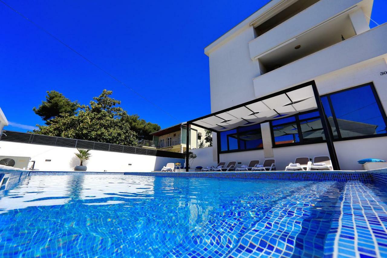 Villa Topesa 1 Задар Экстерьер фото