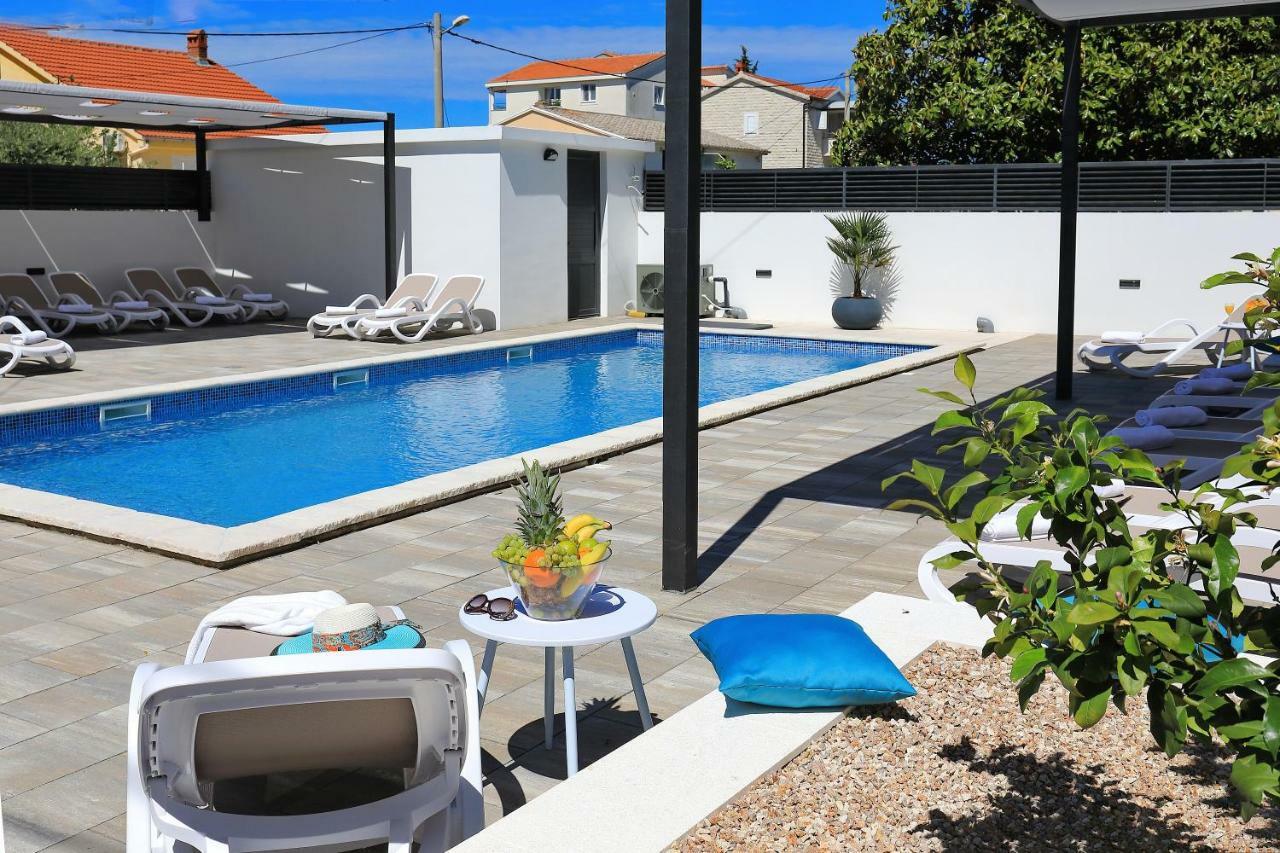 Villa Topesa 1 Задар Экстерьер фото